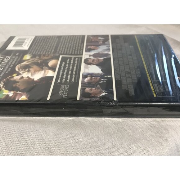 We Own The Night DVD Widescreen Special Edition Wahlberg Joaquin Phoenix Eva Men - Picture 3 of 4